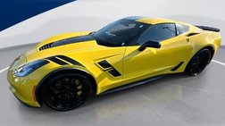 2019 Chevrolet Corvette Grand Sport