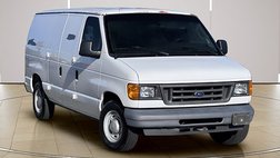 2006 Ford E-Series E-150