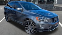 2017 Volvo XC60 T6 Inscription