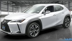 2019 Lexus UX 250h F SPORT