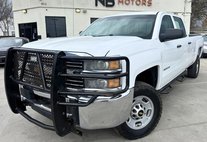 2016 Chevrolet Silverado 2500HD Work Truck