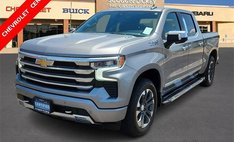 2023 Chevrolet Silverado 1500 High Country