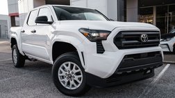 2026 Toyota Tacoma SR