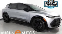 2024 Chevrolet Equinox EV RS