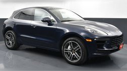 2020 Porsche Macan Turbo