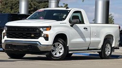 2024 Chevrolet Silverado 1500 Work Truck