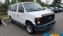 2012 Ford E-Series XL