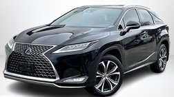 2020 Lexus RX 350 Base