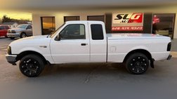 2000 Ford Ranger Base