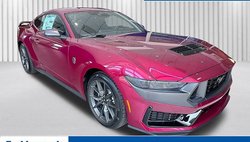 2025 Ford Mustang Dark Horse