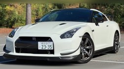 2009 Nissan GT-R Premium