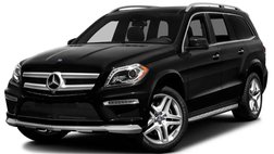 2015 Mercedes-Benz GL-Class GL 350 BlueTEC