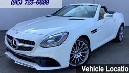 2019 Mercedes-Benz SLC SLC 300