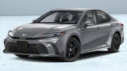 2026 Toyota Camry Hybrid SE