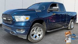 2021 Ram Ram Pickup 1500 Big Horn