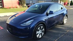 2020 Tesla Model Y Long Range