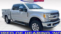 2017 Ford Super Duty F-250 Lariat