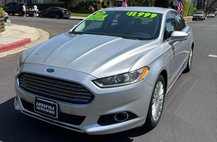 2016 Ford Fusion Hybrid SE