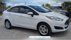 2017 Ford Fiesta SE