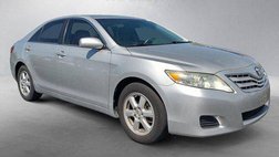 2010 Toyota Camry LE