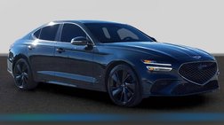 2022 Genesis G70 3.3T Standard
