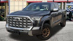 2024 Toyota Tundra 1794 Edition