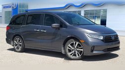 2024 Honda Odyssey Touring