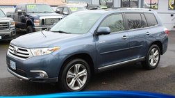 2011 Toyota Highlander Limited