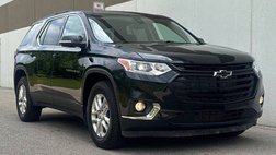 2021 Chevrolet Traverse LT Cloth