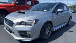 2016 Subaru WRX Limited