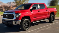 2020 Toyota Tundra SR5
