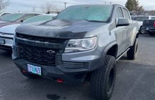 2021 Chevrolet Colorado ZR2