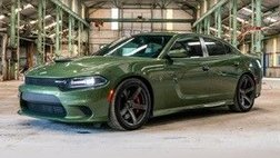 2018 Dodge Charger SRT Hellcat