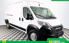 2023 Ram ProMaster 2500 159 WB