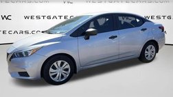 2021 Nissan Versa S