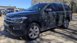 2022 Ford Expedition King Ranch