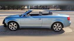 2005 Audi A4 3.0 quattro