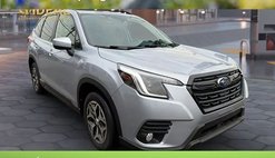 2022 Subaru Forester Premium