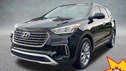 2019 Hyundai Santa Fe XL SE
