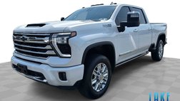 2024 Chevrolet Silverado 2500HD High Country