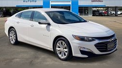 2025 Chevrolet Malibu LT