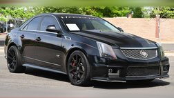 2010 Cadillac CTS-V Base