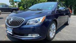2016 Buick LaCrosse Leather
