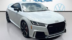 2018 Audi TT RS 2.5T quattro