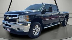2013 Chevrolet Silverado 2500HD LTZ