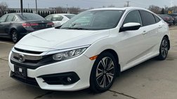 2017 Honda Civic EX-T