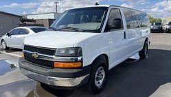 2016 Chevrolet Express LT 3500