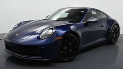 2025 Porsche 911 Carrera T