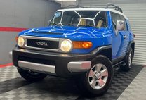 2007 Toyota FJ Cruiser Base