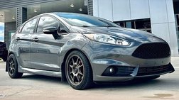 2017 Ford Fiesta ST